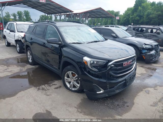 GMC TERRAIN 2018 3gkaltev2jl384678