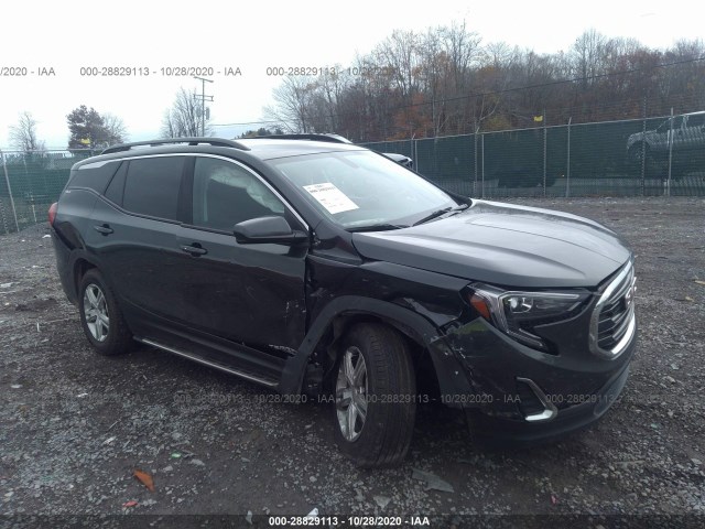 GMC TERRAIN 2019 3gkaltev2kl102380