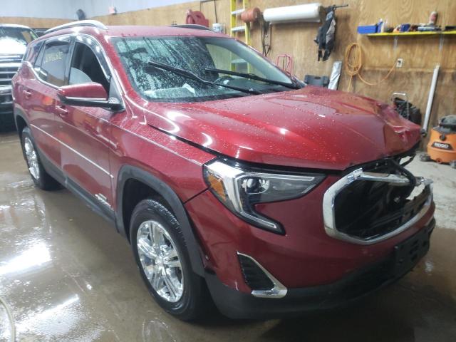 GMC TERRAIN SL 2019 3gkaltev2kl102573