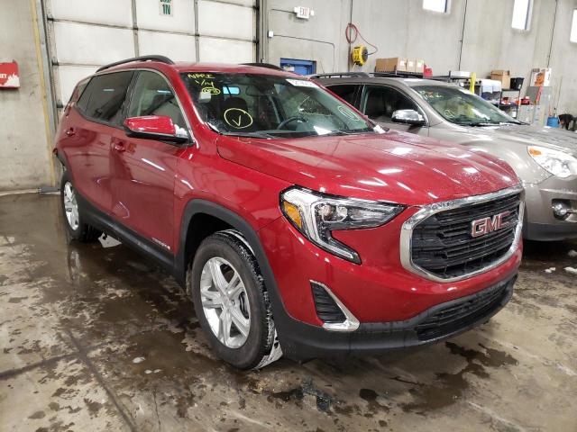 GMC TERRAIN SL 2019 3gkaltev2kl102671