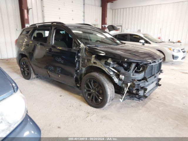 GMC TERRAIN 2019 3gkaltev2kl112861