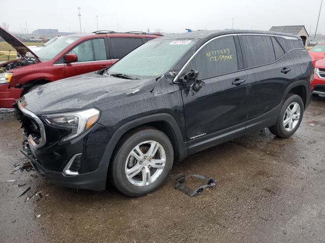 GMC TERRAIN SL 2019 3gkaltev2kl117137