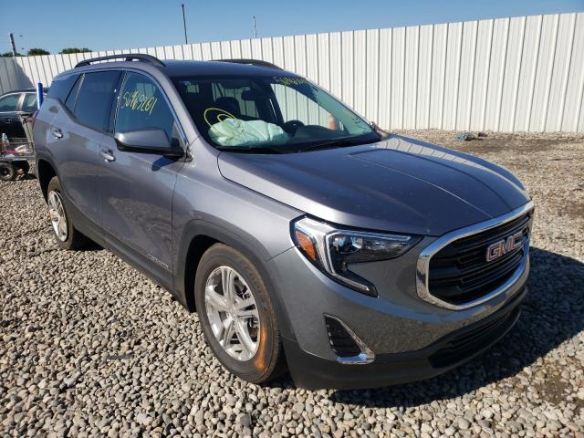 GMC TERRAIN SL 2019 3gkaltev2kl120877