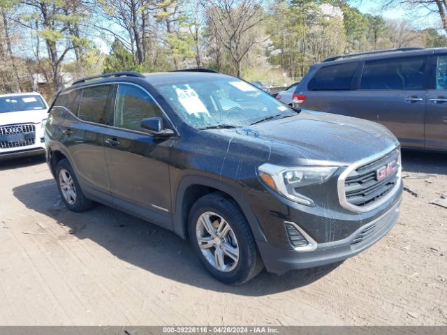 GMC TERRAIN 2019 3gkaltev2kl133760