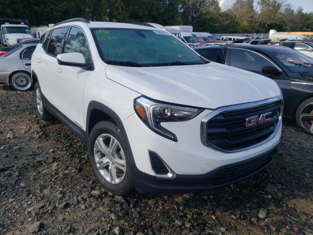 GMC TERRAIN SL 2019 3gkaltev2kl144810