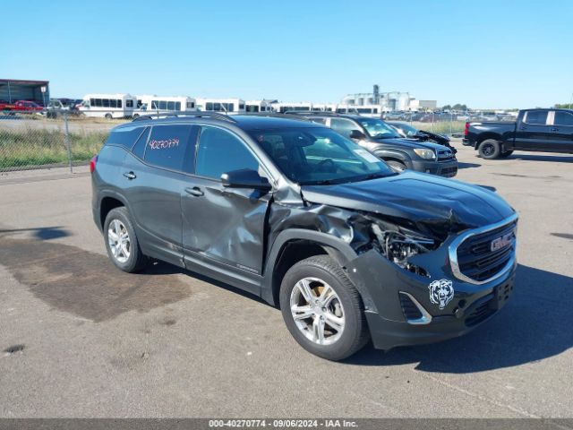 GMC TERRAIN 2019 3gkaltev2kl150705