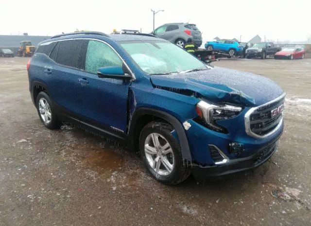 GMC TERRAIN 2019 3gkaltev2kl233521