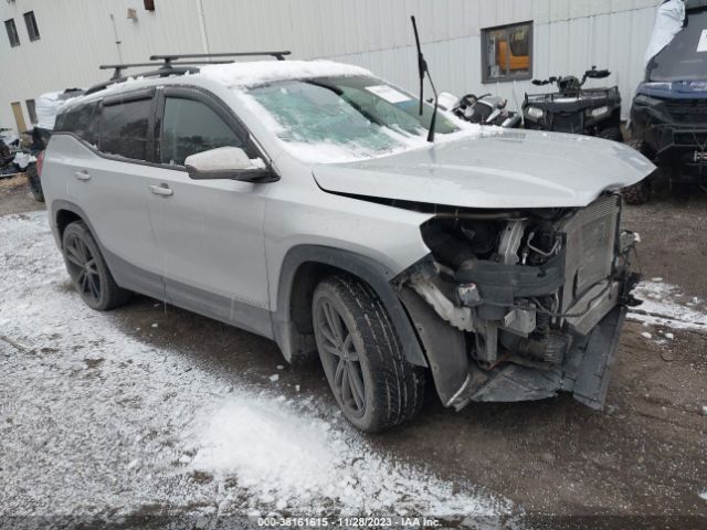 GMC TERRAIN 2019 3gkaltev2kl237214