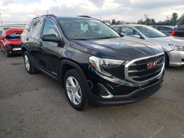 GMC TERRAIN SL 2019 3gkaltev2kl256474