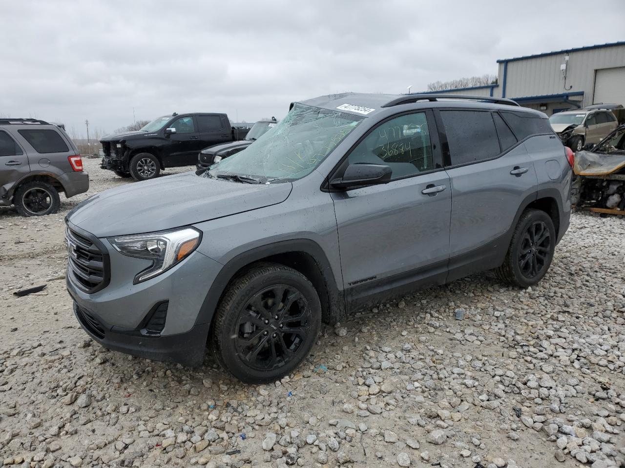 GMC TERRAIN 2019 3gkaltev2kl298773