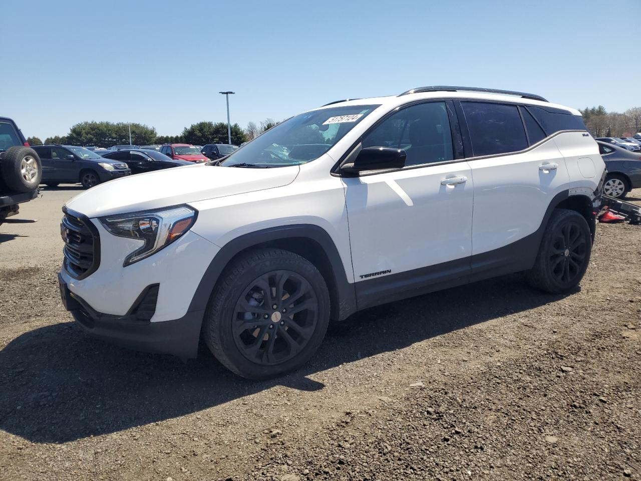 GMC TERRAIN 2019 3gkaltev2kl347535