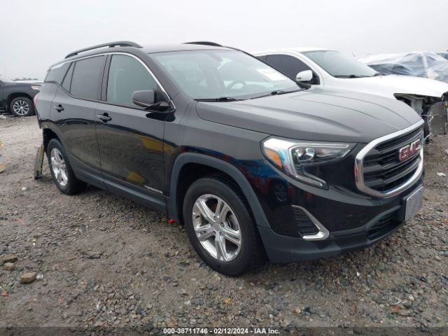 GMC TERRAIN 2019 3gkaltev2kl371317