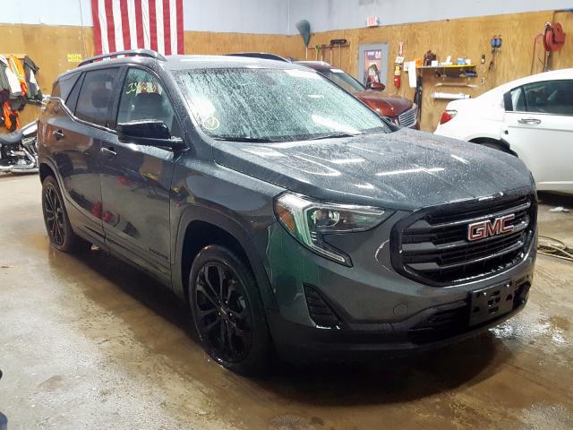 GMC TERRAIN SL 2019 3gkaltev2kl387789