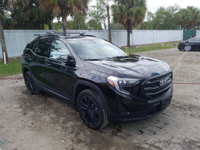 GMC TERRAIN SL 2020 3gkaltev2ll119360