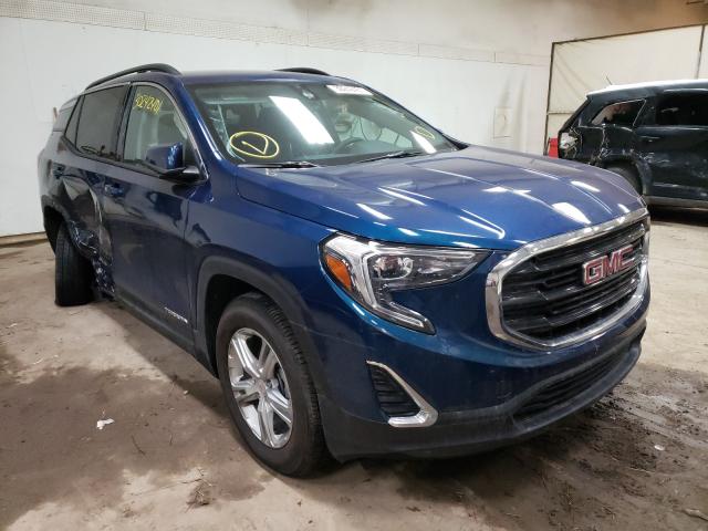 GMC TERRAIN SL 2020 3gkaltev2ll127796