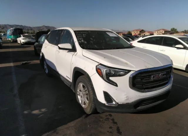 GMC TERRAIN 2020 3gkaltev2ll159986