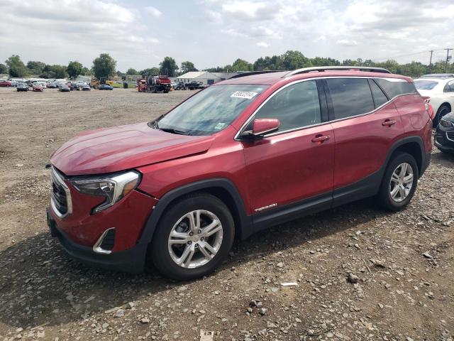 GMC TERRAIN SL 2020 3gkaltev2ll169322