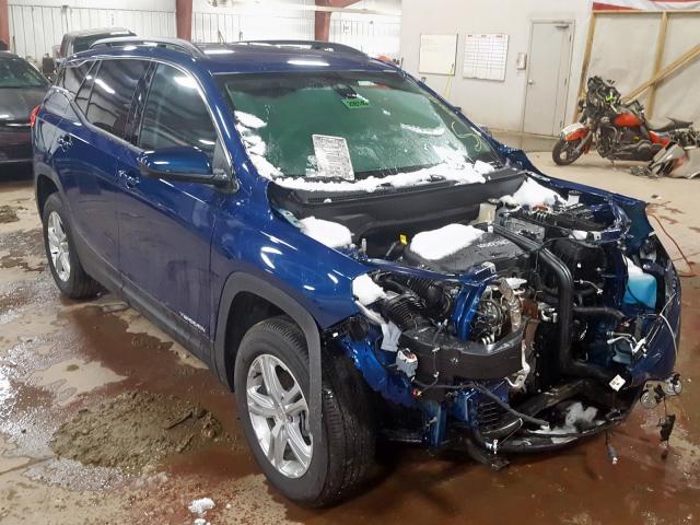 GMC TERRAIN SL 2020 3gkaltev2ll177436