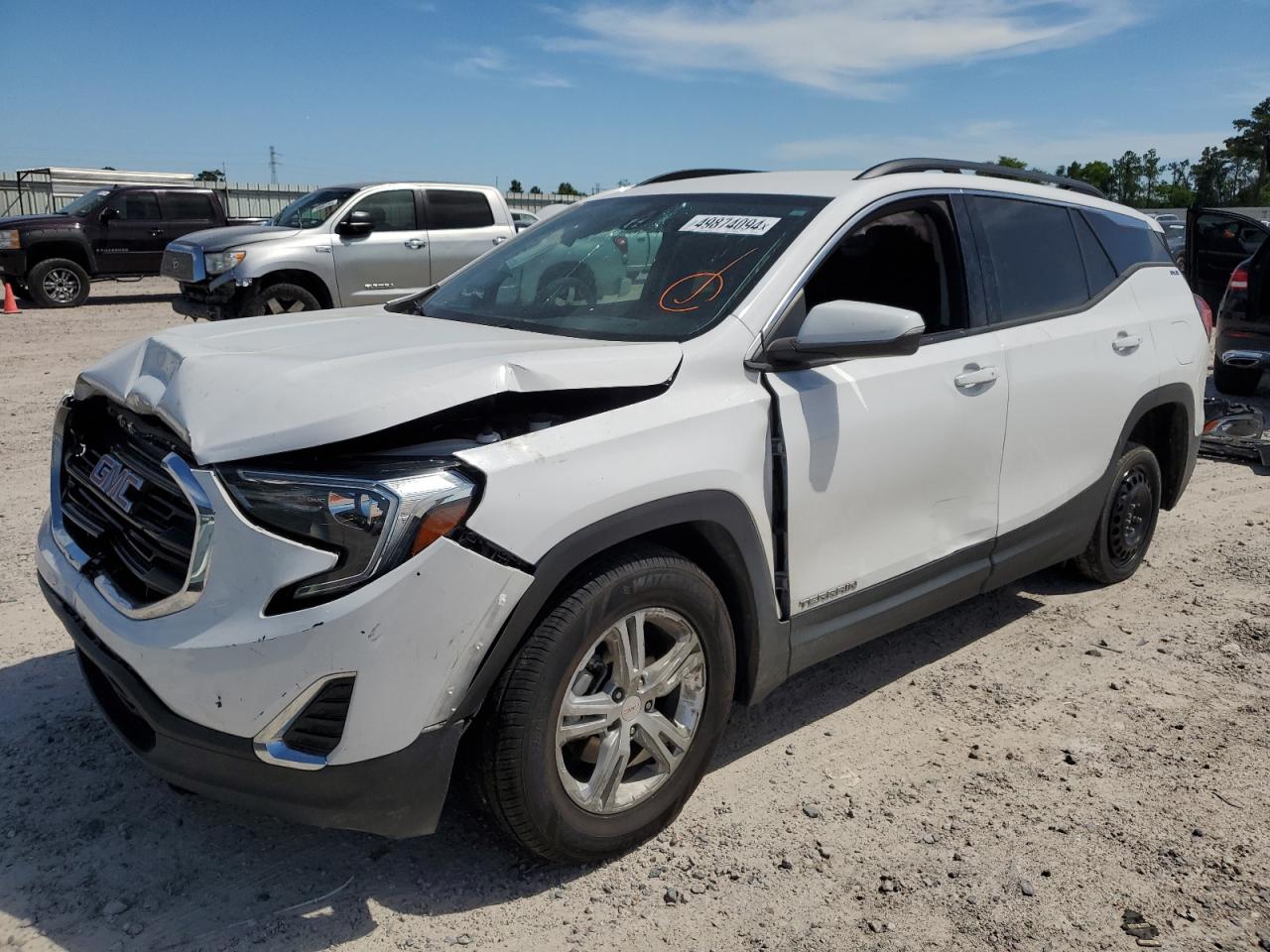 GMC TERRAIN 2020 3gkaltev2ll206370