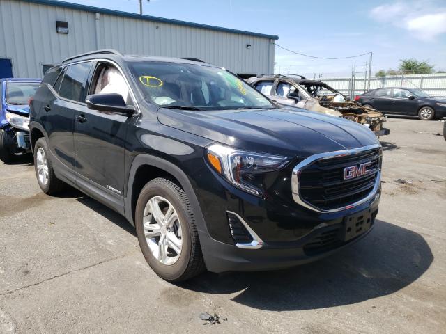 GMC TERRAIN SL 2020 3gkaltev2ll276645