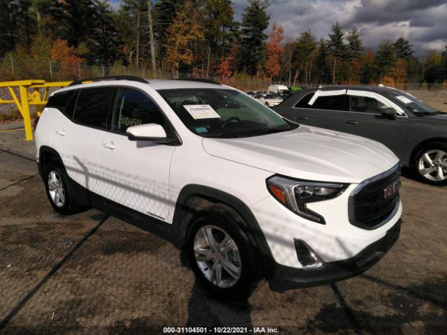 GMC TERRAIN 2020 3gkaltev2ll314147