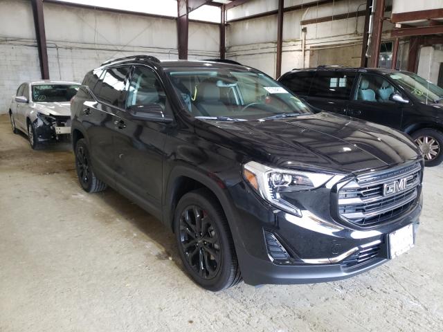 GMC TERRAIN SL 2020 3gkaltev2ll322278