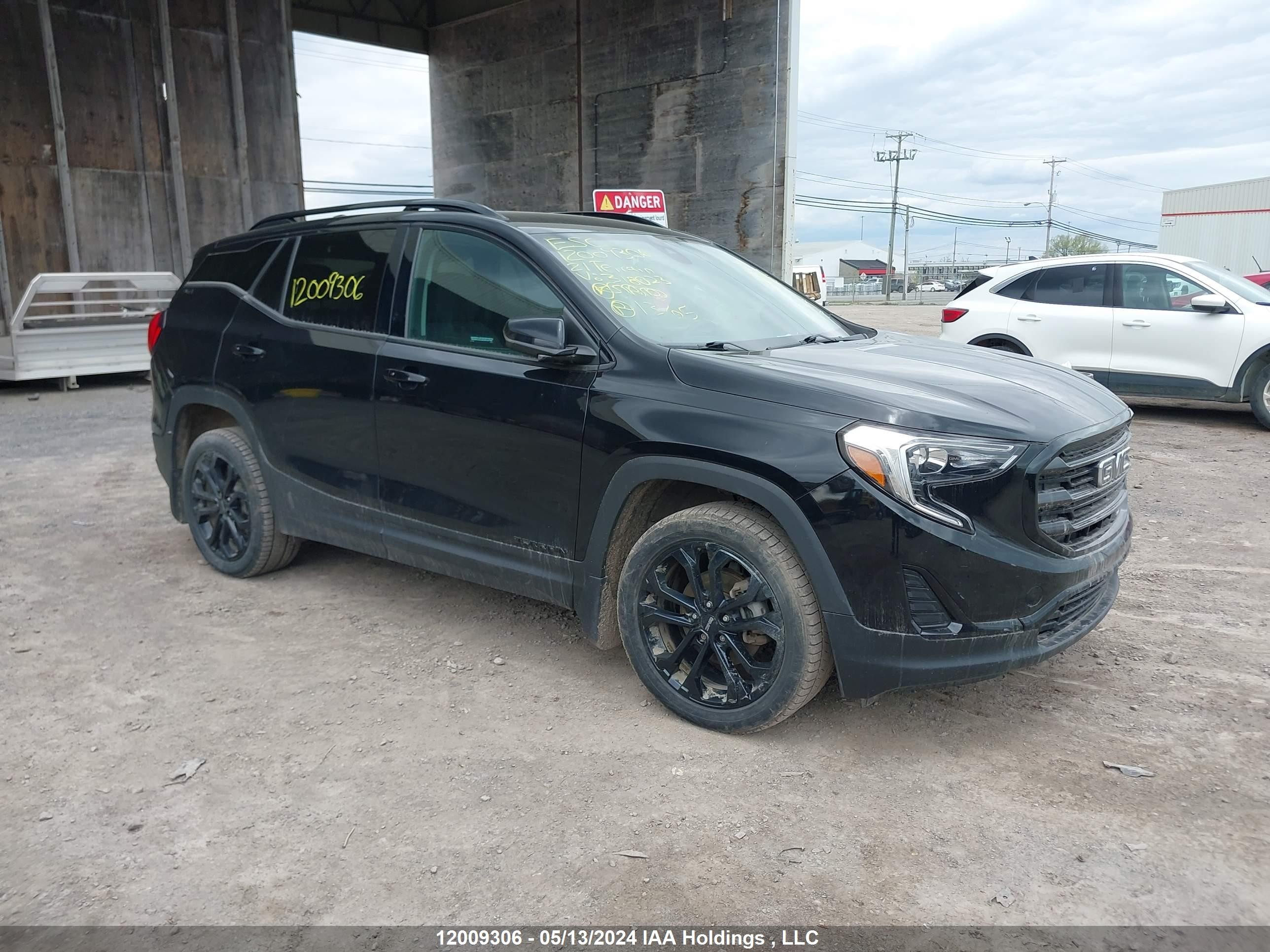 GMC TERRAIN 2021 3gkaltev2ml318023