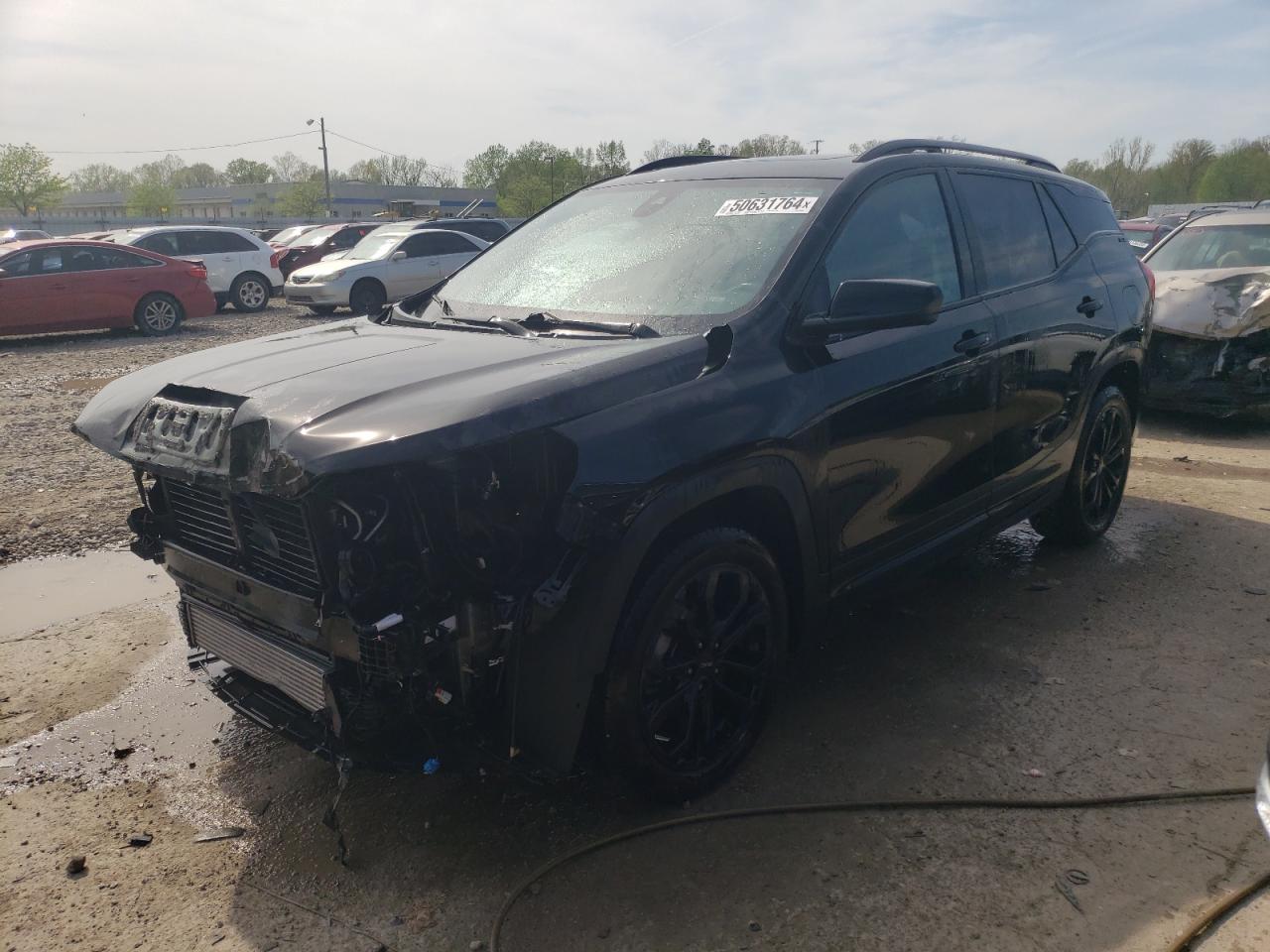 GMC TERRAIN 2021 3gkaltev2ml323366