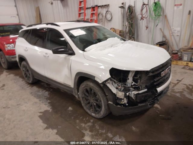 GMC TERRAIN 2021 3gkaltev2ml354133