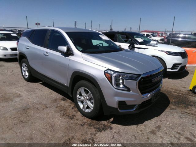 GMC TERRAIN 2022 3gkaltev2nl108409