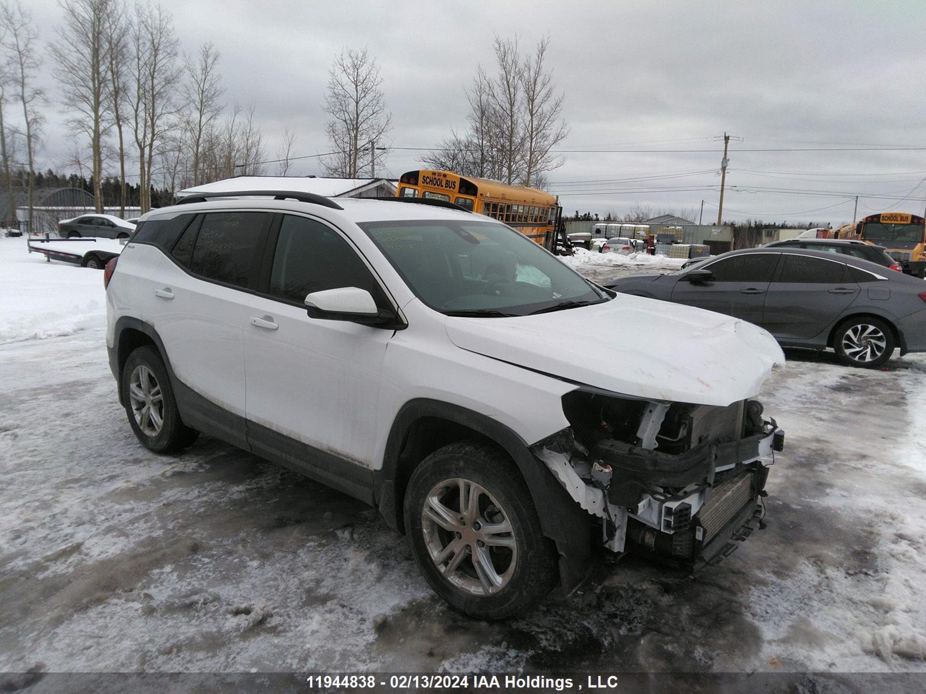 GMC TERRAIN 2022 3gkaltev2nl116560