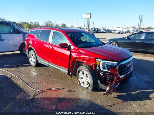 GMC TERRAIN 2022 3gkaltev2nl127543