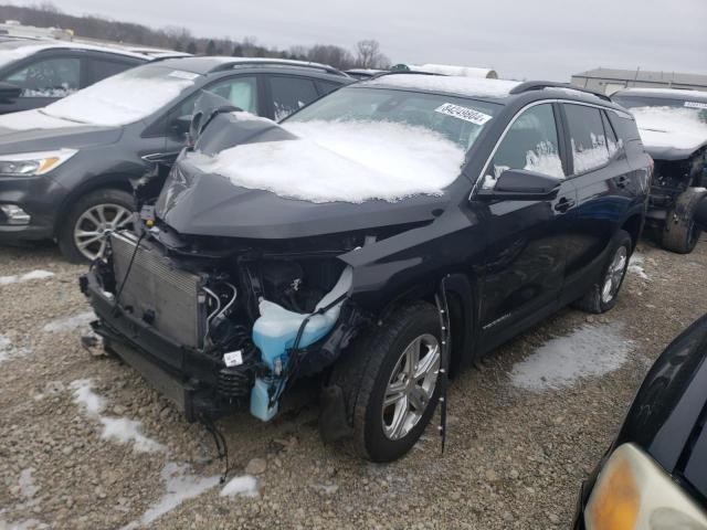 GMC TERRAIN SL 2022 3gkaltev2nl146593