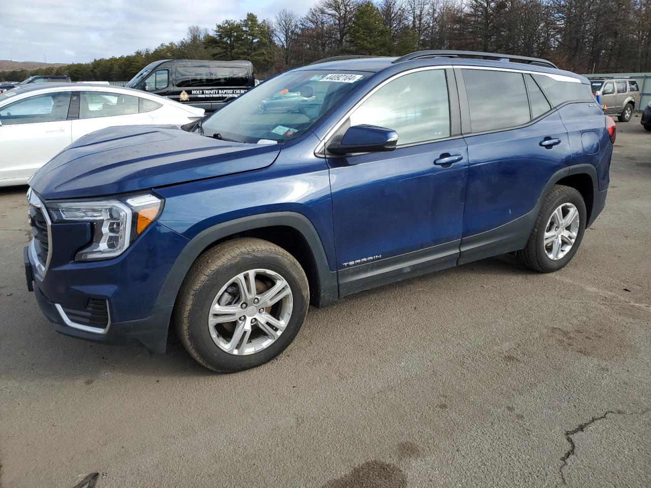 GMC TERRAIN 2022 3gkaltev2nl177004