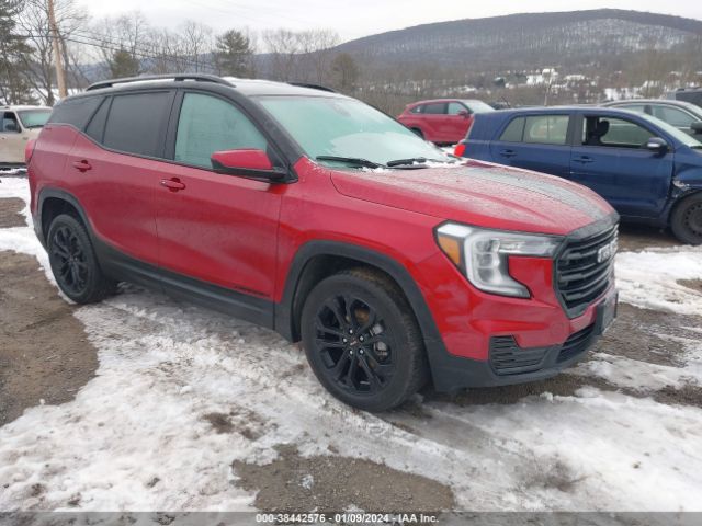 GMC TERRAIN 2022 3gkaltev2nl206825