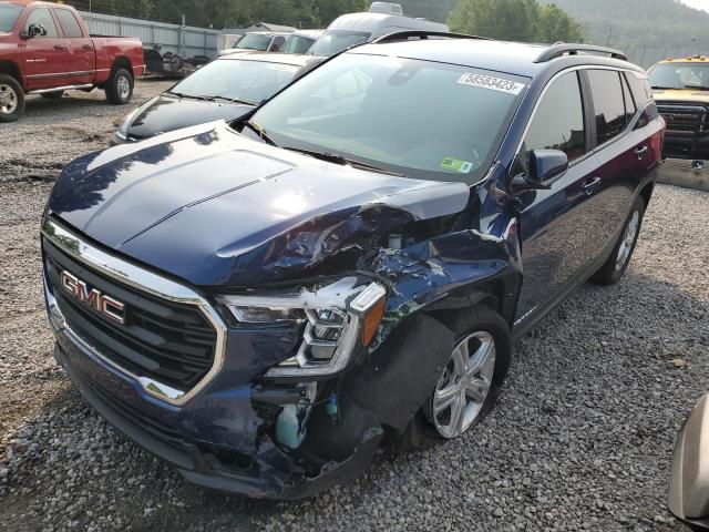 GMC TERRAIN SL 2022 3gkaltev2nl265373