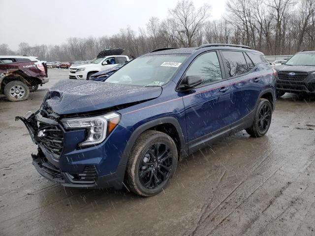 GMC TERRAIN SL 2022 3gkaltev2nl269911