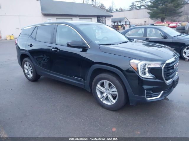 GMC TERRAIN 2022 3gkaltev2nl300767