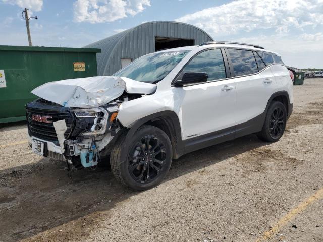 GMC TERRAIN SL 2022 3gkaltev2nl308142