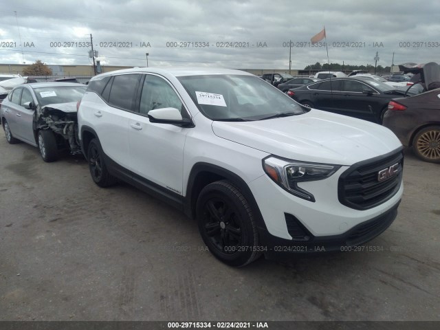 GMC TERRAIN 2018 3gkaltev3jl158097