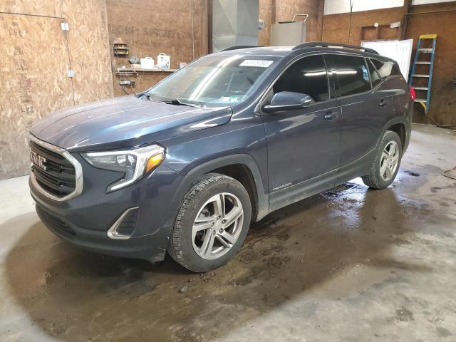 GMC TERRAIN SL 2018 3gkaltev3jl193545