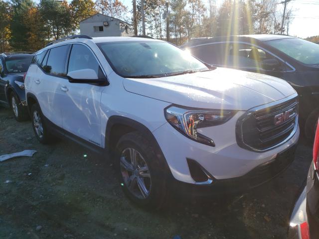 GMC TERRAIN SL 2018 3gkaltev3jl206990