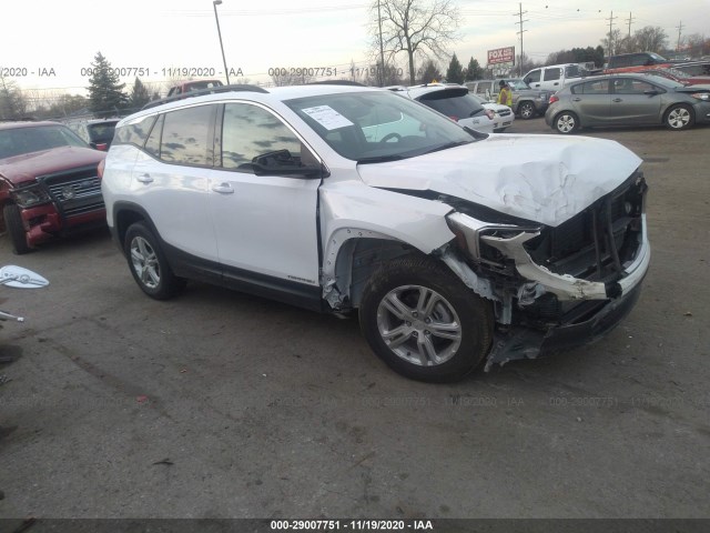 GMC TERRAIN 2018 3gkaltev3jl226642