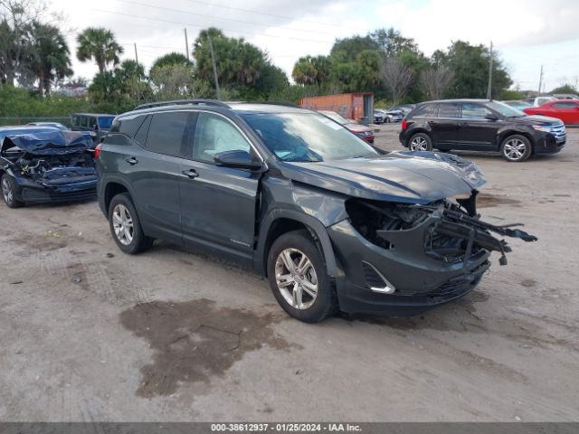 GMC TERRAIN 2018 3gkaltev3jl262329