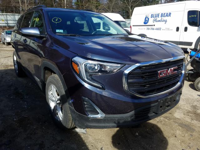 GMC TERRAIN SL 2018 3gkaltev3jl303106