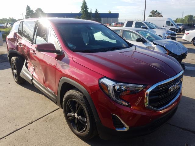 GMC TERRAIN SL 2018 3gkaltev3jl355173