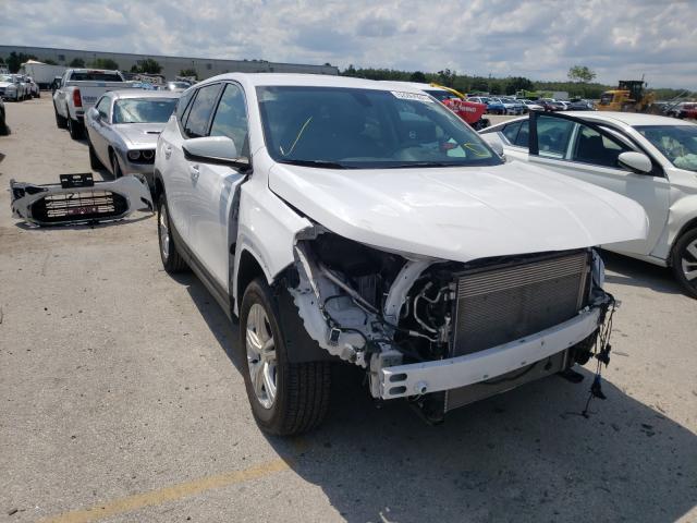 GMC TERRAIN SL 2018 3gkaltev3jl373463