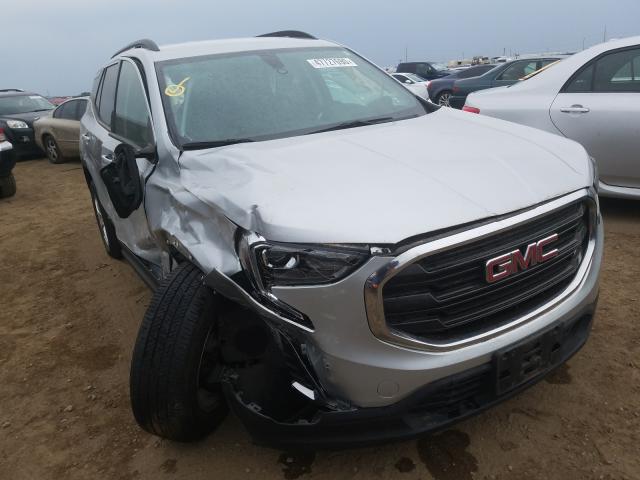 GMC TERRAIN SL 2018 3gkaltev3jl380493