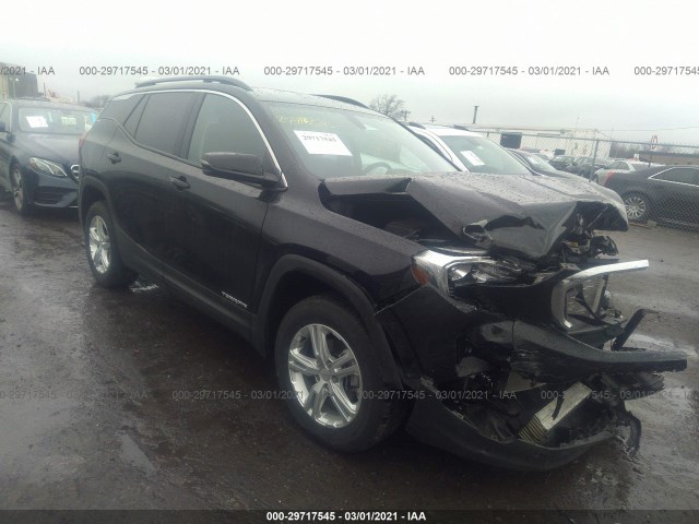 GMC TERRAIN 2018 3gkaltev3jl402587