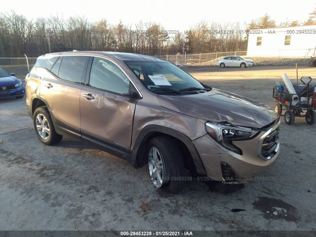 GMC TERRAIN 2018 3gkaltev3jl412438